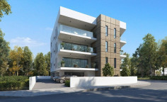 Spacious 2 bedroom apartment 89 m2 for sale in Lakatamia