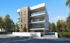 2 bedroom apartment 89 m2 for sale in Lakatamia
