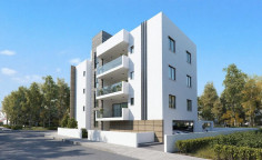 2 bedroom apartment 89 m2 for sale in Lakatamia