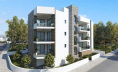 2 bedroom apartment 89 m2 for sale in Lakatamia