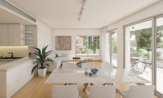 Spacious 3 bed apartment for sale in Aglantzia