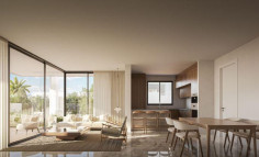 Spacious two bed apartment for sale in Aglantzia