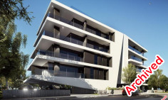 Spacious 2 apartment for sale in Acropolis