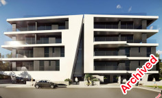Spacious 2 bed apartment for sale in Acropolis