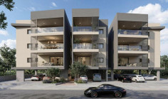Large one bedroom apartment for sale in Lakatamia