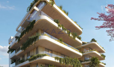 Modern one bedroom apartment in Agios Nektarios center 