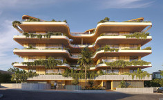 Modern one bedroom apartment in Agios Nektarios center 