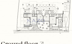 Modern one bedroom apartment in Agios Nektarios center 