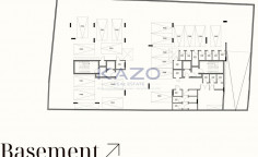 Modern one bedroom apartment in Agios Nektarios center 