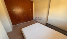 Three plus one bedroom modern sea view penthouse apartment for rent in Agios Tychonas 