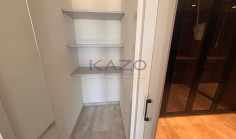 Three plus one bedroom modern sea view penthouse apartment for rent in Agios Tychonas 