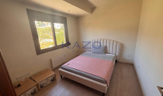 Three plus one bedroom modern sea view penthouse apartment for rent in Agios Tychonas 