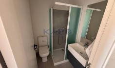 Three plus one bedroom modern sea view penthouse apartment for rent in Agios Tychonas 