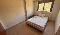 Three plus one bedroom modern sea view penthouse apartment for rent in Agios Tychonas 