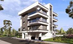 One bedroom apartment for sale in Agia Fyla Ekali 