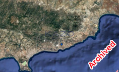 450 m&sup2; corner building plot in Kalavasos village , Larnaca