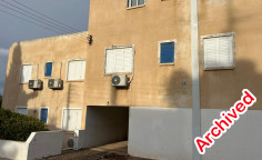 Spacious 2 bedroom flat for sale in Paralimni