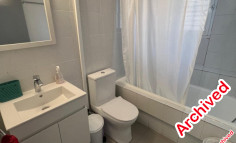 Spacious 2 bedroom flat for sale in Paralimni