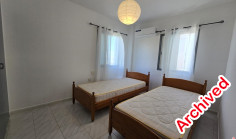 Spacious 2 bedroom flat for sale in Paralimni