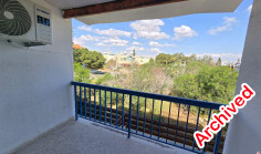 Spacious 2 bedroom flat for sale in Paralimni