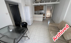 Spacious 2 bedroom flat for sale in Paralimni