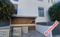 Spacious 3 bedroom apartment to rent in Agioi Omologites