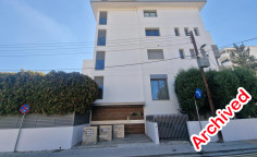 Spacious 3 bedroom apartment to rent in Agioi Omologites