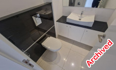 Spacious 3 bedroom apartment to rent in Agioi Omologites