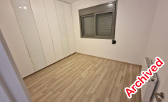 Spacious 3 bedroom apartment to rent in Agioi Omologites