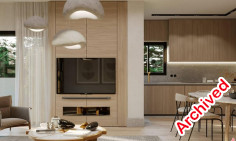 Spacious 2 bed apartment for sale in Deryneia