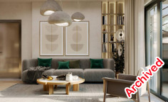 Spacious 2 bed apartment for sale in Deryneia
