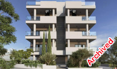 Spacious 2 bedrooms apartment for sale in Deryneia