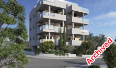 Spacious 2 bedrooms apartment for sale in Deryneia
