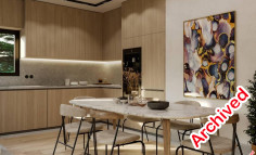 Spacious 2 bedrooms apartment for sale in Deryneia
