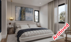 Spacious 2 bedrooms apartment for sale in Deryneia
