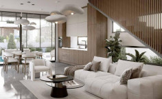 Spacious 3 bedroom house for sale in Pernera