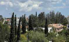 Three bedroom apartment to rent in Strovolos