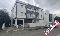 Spacious 2 beds apartment to rent in Engomi
