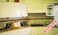 3 bedroom house to rent in Kapedes