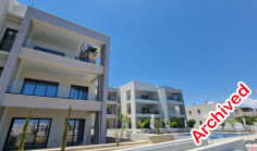 Spacious 2 bedroom apartment to rent in Kapparis