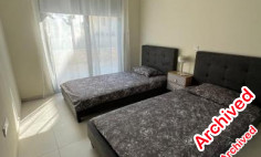 Spacious 2 bedroom apartment to rent in Kapparis