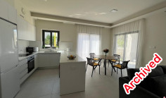 Spacious 2 bedroom apartment to rent in Kapparis