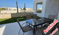 Spacious 2 bedroom apartment to rent in Kapparis