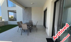 Spacious 2 bedroom apartment to rent in Kapparis