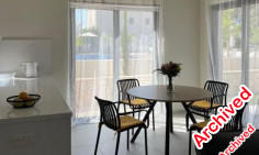 Spacious 2 bedroom apartment to rent in Kapparis