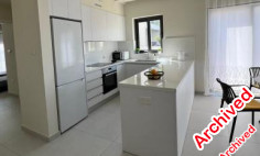 Spacious 2 bedroom apartment to rent in Kapparis