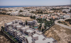 Spacious apartment for sale in Paralimni