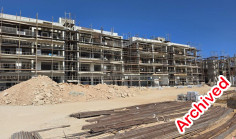 Spacious apartment for sale in Paralimni