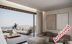 Spacious apartment for sale in Paralimni