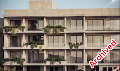 Spacious apartment for sale in Paralimni